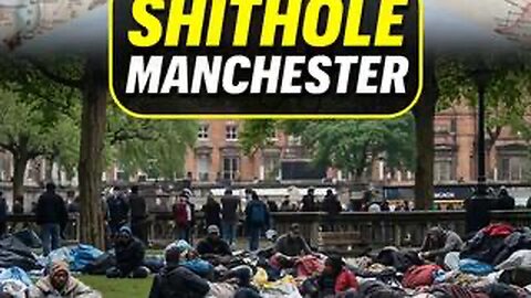 MANCHESTER - THEN AND NOW