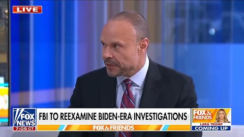 Dan Bongino: FBI 'closing in on suspects' in Jan 6 pipe bomb case
