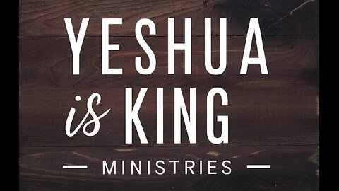2025-06-29 #19 the Truth about the true conversion to King Yeshua