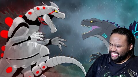 Godzilla Lord of The Galaxy EPISODE 2 (part 2) MECHAGODZILLA | DinoMania Reaction