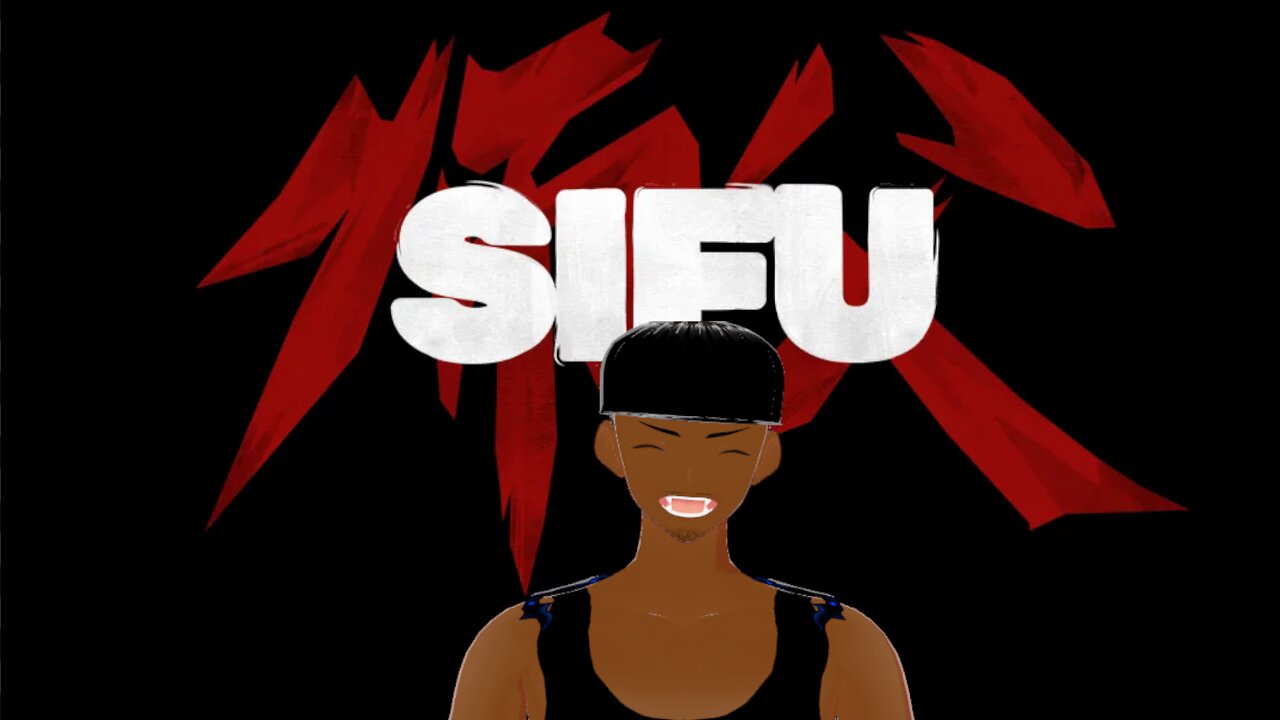 WARRIORS CHILL DAY + SIFU! #Vtuber !Discord 🔴Pardner Push)