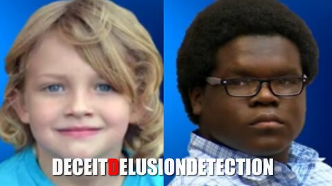 A nine-year-old white child victim died after being stabbed repeatedly by a 12-year-old black boy at a playground at a mobile home park