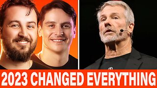 The Bitcoin Supercycle Began In 2023: Bear Market Is Cancelled?! | EP 1267