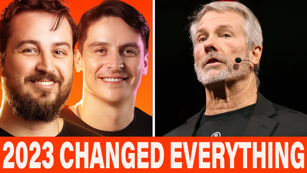 The Bitcoin Supercycle Began In 2023: Bear Market Is Cancelled?! | EP 1267