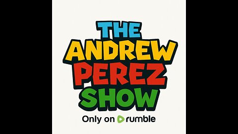 The Andrew Perez Show Episode 1: The Start