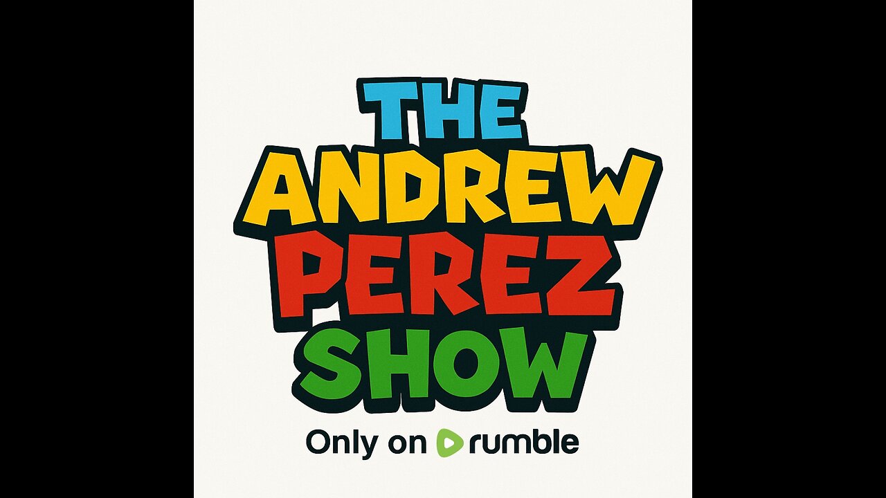 The Andrew Perez Show Episode 1: The Start