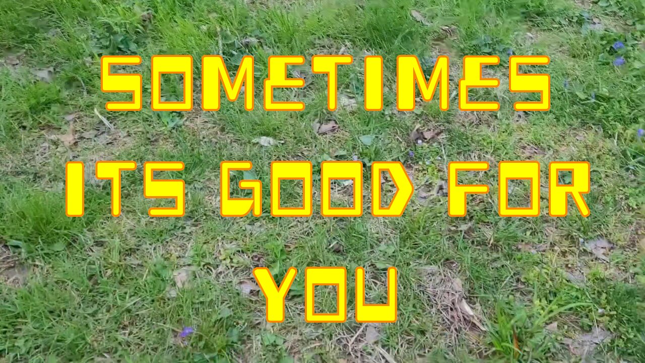 You People Should Touch Grass