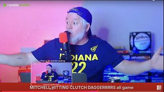 Jason J Daniel show #183 STORMBUSTERS: #indianafever smoke SEATTLE | BOSTON & MITCHELL GO WILD G14 W