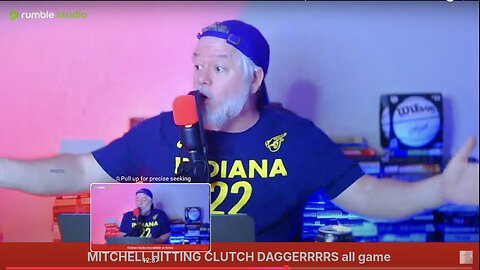 Jason J Daniel show #183 STORMBUSTERS: #indianafever smoke SEATTLE | BOSTON & MITCHELL GO WILD G14 W