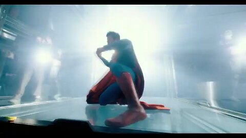 SUPERMAN – Final Trailer (2025) James Gunn, David Corenswet (4K AI Concept)