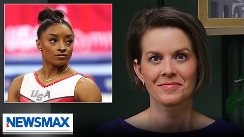 Simone Biles wants to deny women fairness in sports: Laurel Libby | Wake Up America