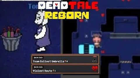 Deatale Reborn 2 juegos de watherfall