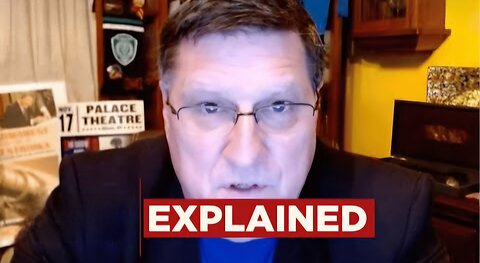 Scott Ritter: US Used Nuclear Talks to Set Up Israeli Strike on Iran