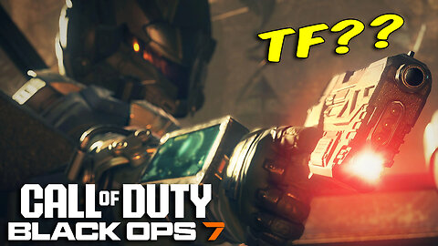 The Hell Am I Looking At With These BO7 Leaks? (We're Back)