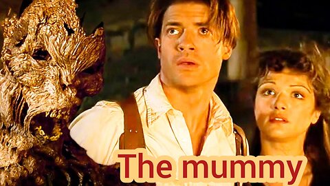The mummy movie in english hollywood part 2