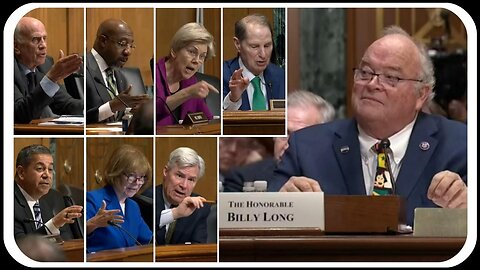Democrats who released Trump's tax returns worry he'll release theirs! (May 20, 2025)