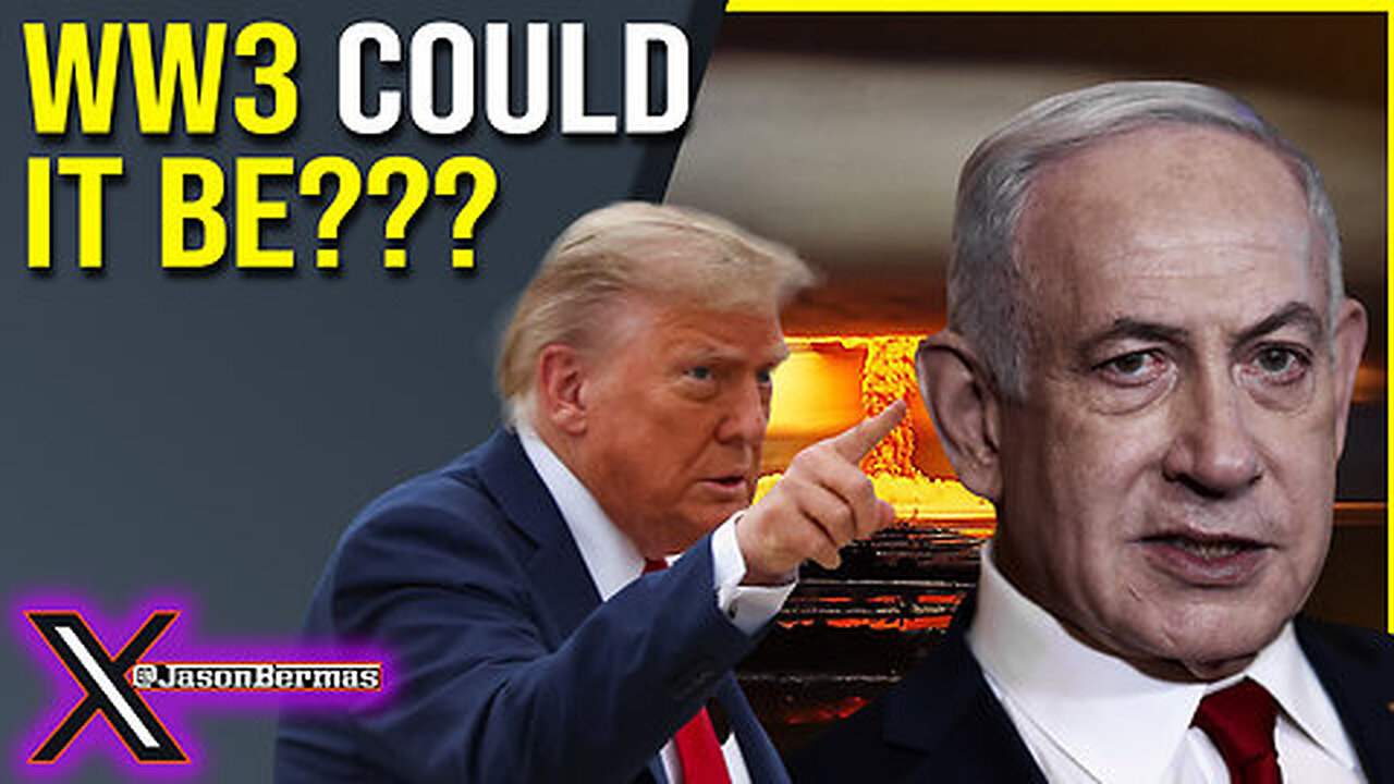 Could It Be World War 3 With Rob Dew