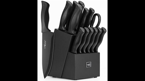Best professional knife set for kitchen