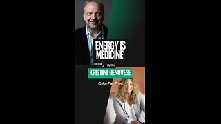 🎧 Kristine Genovese on Energy & Healing