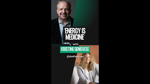 🎧 Kristine Genovese on Energy & Healing