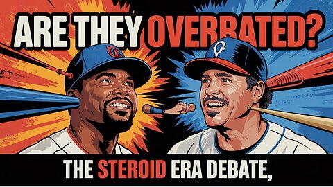 Steroid Era Baseball Records That Shocked Everyone!