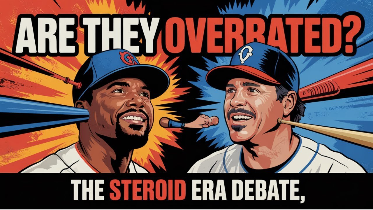 Steroid Era Baseball Records That Shocked Everyone!