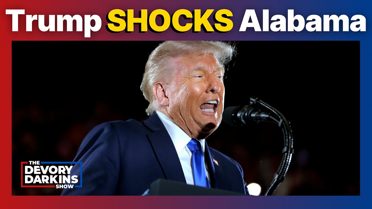 Fox News drops Abrego Garcia BOMBSHELL as Trump SHOCKS Alabama