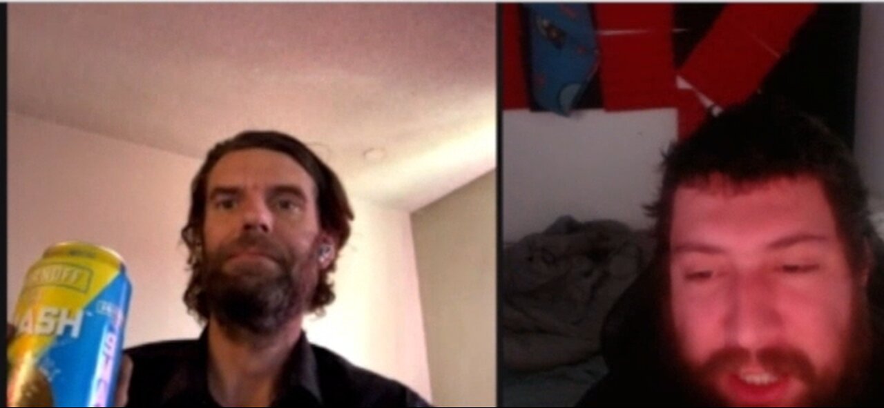 IP2 Stories - Aldy1k Picks On Michael Again! Later Trolls a Panel Full Of Black Nationalists