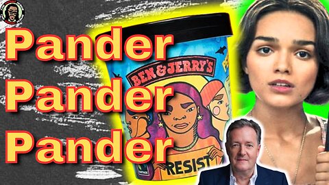 Ben & Jerry's CEO is FULL OF SH!T | Snow White BOMBS w/ Piers Morgan