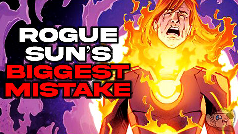 ROGUE SUN #29 BETRAYS Dylan’s Arc & DESTROYS Its Best Premise!