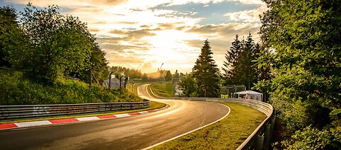 Watch the Ring Eat Cars Alive Nurburgring 24/7