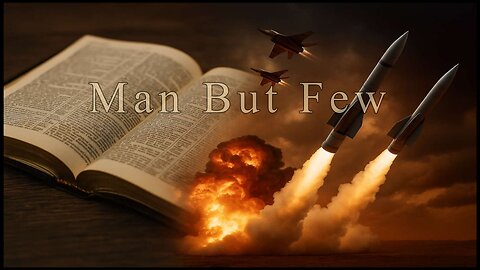 The Prophecy of Yahuah - Man But Few (Rev -14,15,16)