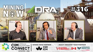 DRA Global Part 3: Revolutionizing Mining Operations with AI & Innovation #316