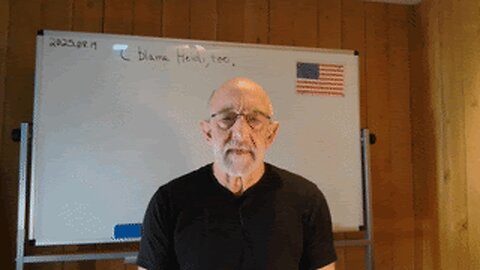Clif High - I blame Heidi too - It's on her karma now...