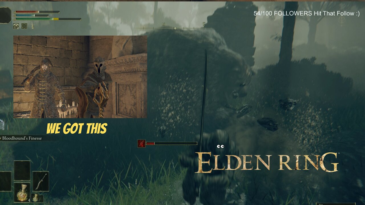 Elden Ring and Chill - No Commentary