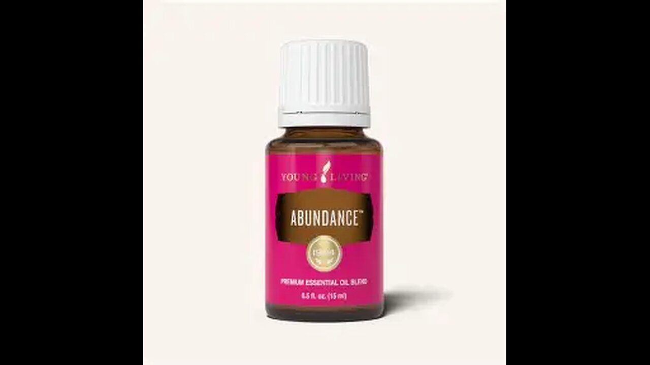 Abundance: a Blend to Attract Positivity