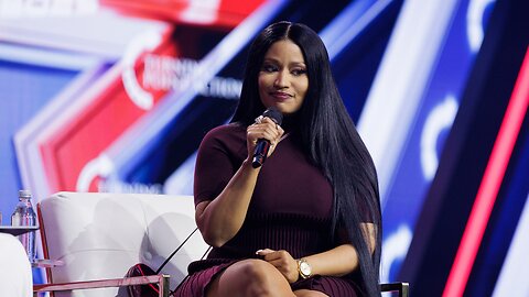 Nicki Minaj Crashes TPUSA — She Gobsmacks Audience with Stunning Confession