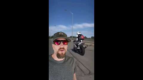 100 mph in a plastic hat