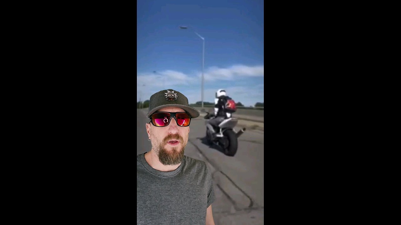 100 mph in a plastic hat