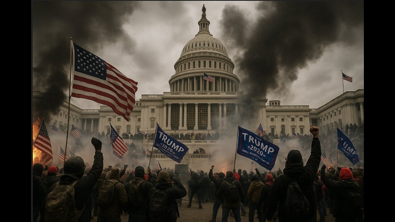 The Great Insurrection