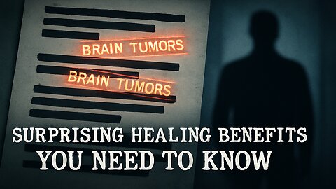 Castor Oil Shrinks Brain Tumors? Surprising Healing Benefits You Need to Know