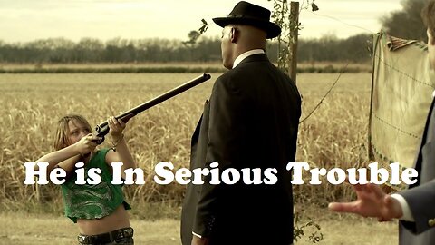 A Boy Didn’t Realize He is In Serious Trouble After Messing With This Man [Movie Recap]