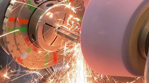 HOW TO MAKE A REAMER FROM SCRATCH