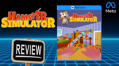 Hamster Simulator REVIEW on Quest 3