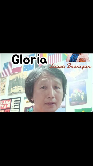 Short cover) Gloria/ Laura Branigan