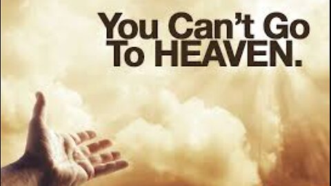 Found That I Missed Heaven