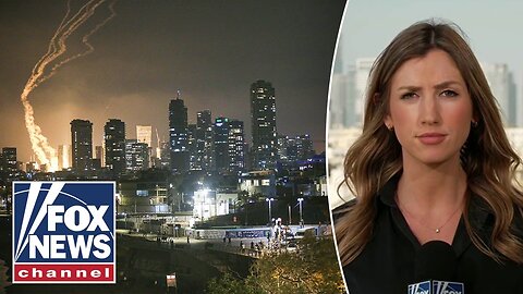 US helps Israel shoot down Iranian missiles amid growing conflict