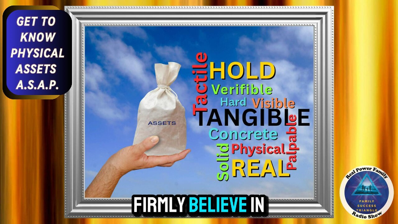 Get Physical: Real Assets. Real Lessons. Real Ownership.