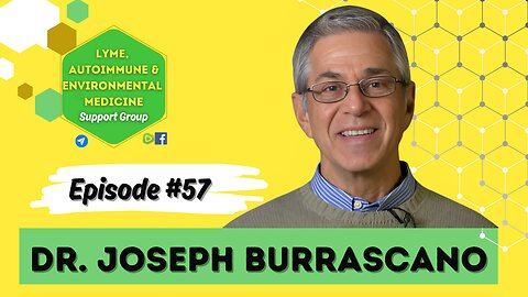 Episode #57 Dr. Joe Burrascano