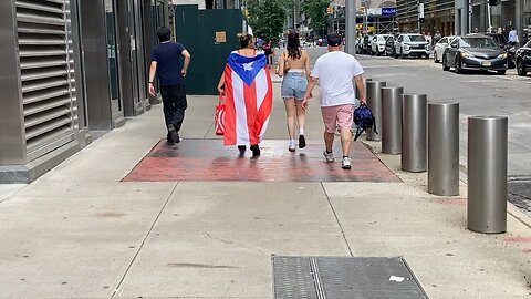 2025 Puerto Rican Day Parade (Manhattan)